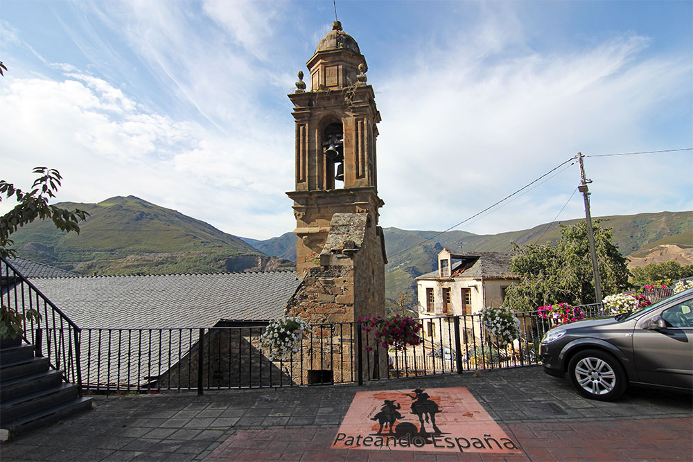 Santa María de Casaio